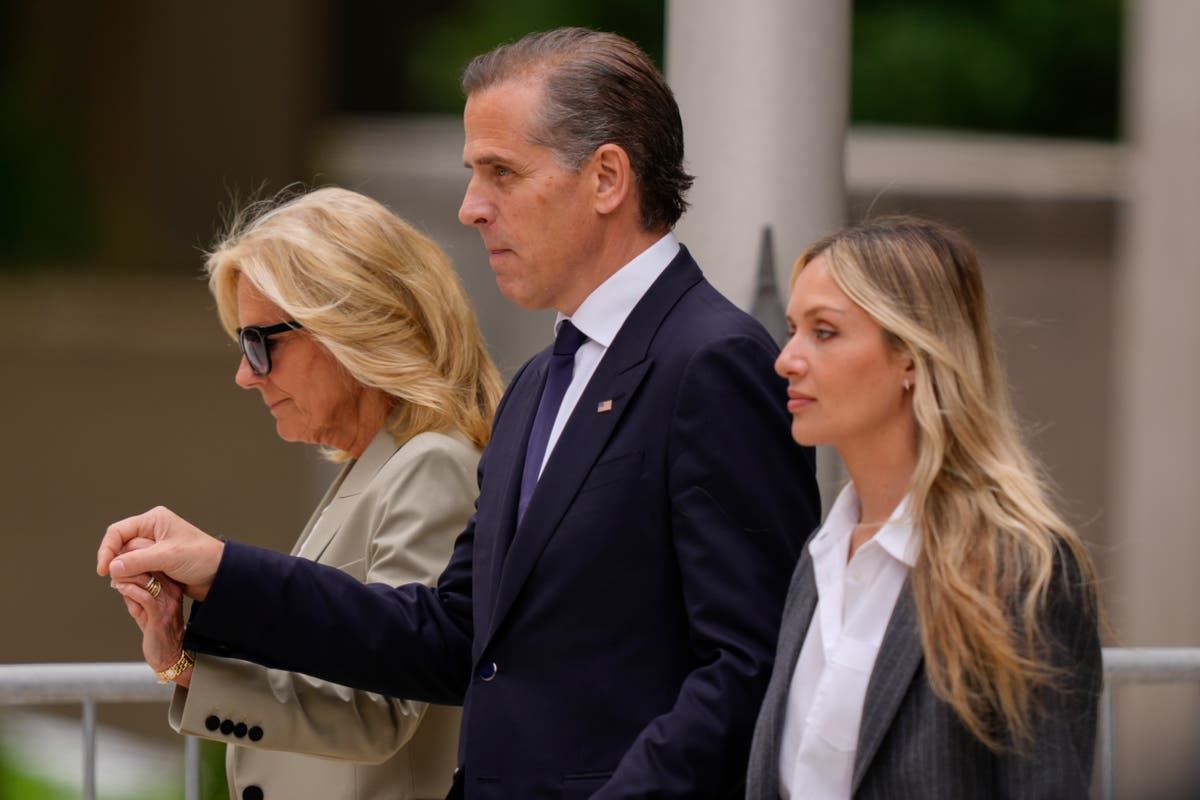 Everything we know about Hunter Biden’s wife, Melissa…