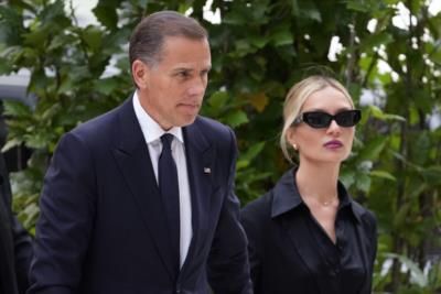 Hunter Biden Convicted, Sentencing In 120 Days