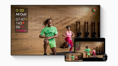 Apple Fitness Plus just got a big redesign to help you find the right classes