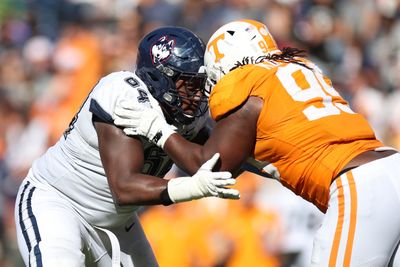 Seahawks NFL Draft grades: Christian Haynes, OG, UConn 81st overall