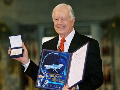 Jimmy Carter isn’t awake every day but ‘experiencing the world as best he can,’ grandson says