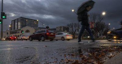 Damaging winds continue for ACT as snow hits slopes