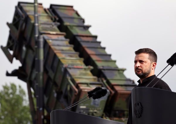 US will send Ukraine another Patriot missile system after Kyiv's desperate calls for air defenses