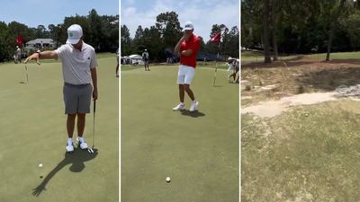 'Bring On The Carnage!' - Video Shows Frightening Speed Of Pinehurst No.2's Greens And Brutal Run-Offs At 2024 US Open