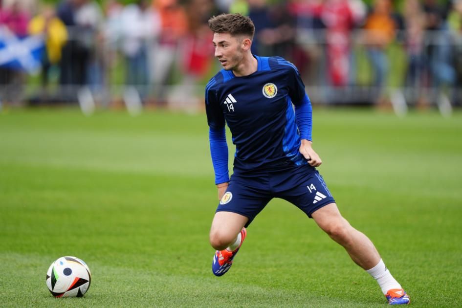 Birthday boy Billy Gilmour tipped to come to age at…