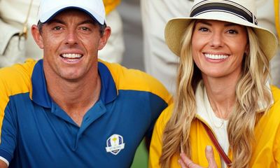 Rory McIlroy’s divorce off before US Open as couple resolve differences