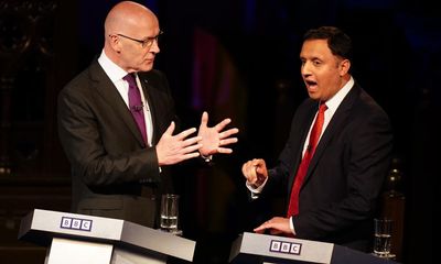 ‘Read my lips: no austerity under Labour’, Sarwar tells Scottish leaders’ debate