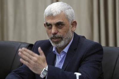 Hamas Leader Yahya Sinwar's Leaked Messages Reveal Mindset