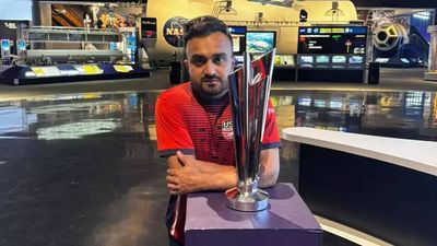 EXCLUSIVE: 18 years later, USA all-rounder Nisarg Patel aims for reunion with Rohit Sharma and Ravindra Jadeja