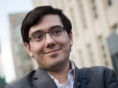 Martin Shkreli accused of copying one-of-a-kind Wu-Tang Clan album