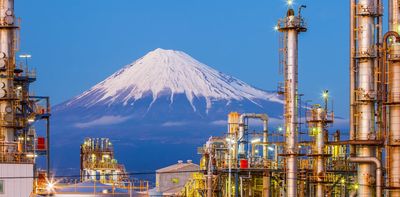 Climate holdout Japan drove Australia’s LNG boom. Could the partnership go green?