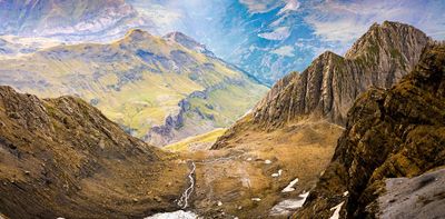 I surveyed 17 million insects flying through a Pyrenean mountain pass – here’s what I learned about these ‘remarkable migrants’