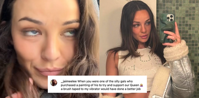 Abbie Chatfield Threw Shade At An Ex On Insta And Folks Think They’ve Figured Out Which One