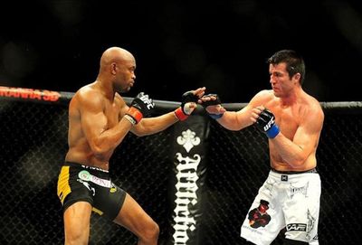 Chael Sonnen will look at career ‘as a miserable fail’ if he loses Anderson Silva boxing match
