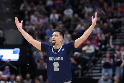 Nevada’s Jarod Lucas in OKC for presumed predraft workout with Thunder