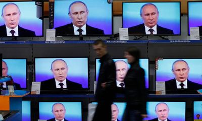 ‘Sanctions hole’: how secretive routes supply Russia with western tech and consumer goods