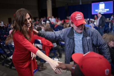 Nancy Mace survived Kevin McCarthy’s ‘revenge tour’. But now she has to deal with Trump