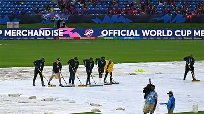 Sri Lanka vs Nepal T20 World Cup match called off due to rain in Florida