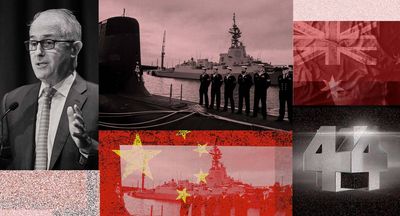Australians believe AUKUS will protect them from China. What’s the media’s role?