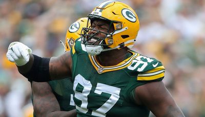 Packers and Pro Bowl DL Kenny Clark talking contract extension