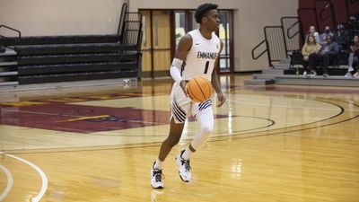 Emmanuel’s KJ Jones II in OKC for presumed predraft workout with Thunder