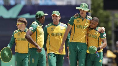 South Africa become the first team to qualify for Super Eight stage of 2024 T20 World Cup