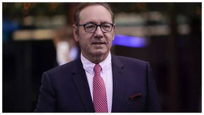 Kevin Spacey breaks down as he reveals his house is up for auction; reveals he is in debt of 'many millions'