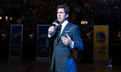 The Lakers should pursue Bob Myers to fix their front office and reputation