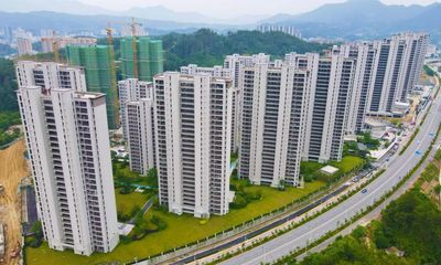 China’s glut of idle property causes headache for the government