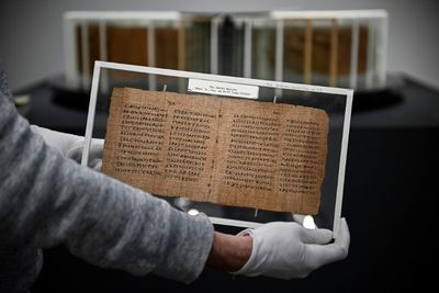 Oldest Privately Owned Book Sells For GBP3mn At UK Sale