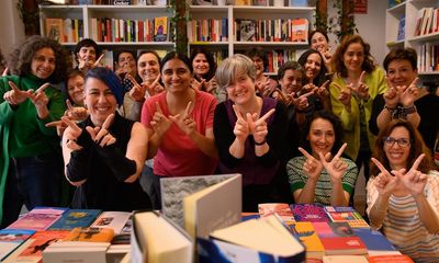 ‘We’re writing history’: Spanish women tackle Wikipedia’s gender gap