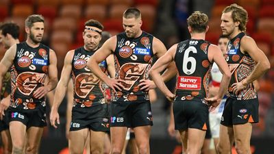 Out-of-form Giants not panicking in flag chase: Greene