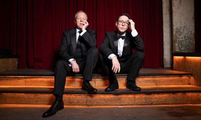 TV tonight: it’s the last ever episode of Inside No 9