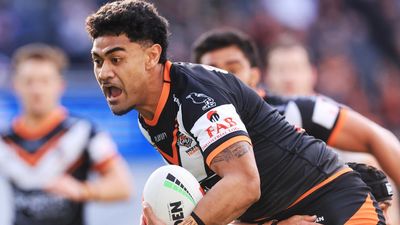 Penrith sign Tigers back Kepaoa as cover for May