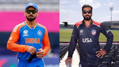 'You play fire with fire…': Pakistan-born Ali Khan on playing against Virat Kohli in India-USA T20 World Cup match