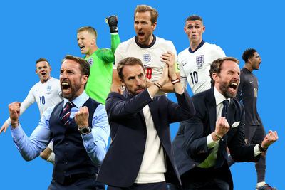 From Jesse to Jude: Tracing the four stages of Gareth Southgate’s England evolution