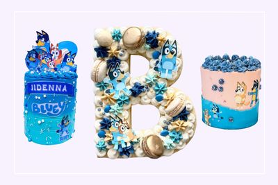 5 of the best Bluey birthday cakes you'll want to make your Bluey-obsessed kids