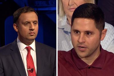 'Lie after lie': Audience member tears into Anas Sarwar on BBC Debate Night