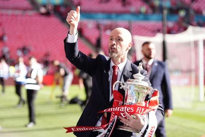 Erik ten Hag to remain as Manchester United manager after performance review