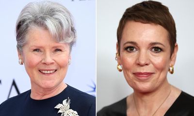 Imelda Staunton and Olivia Colman call for urgent political support for the arts