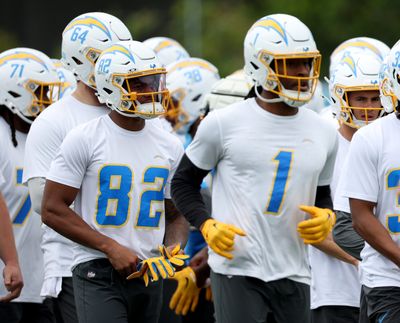 Highlights from Day 1 of Chargers mandatory minicamp, trip to Camp Pendleton