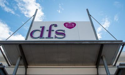 DFS furniture chain blames Red Sea crisis for profit warning