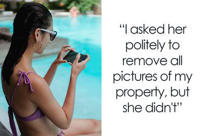 Man Asks Influencer To Stop Posing As Rich Using His Property, Takes Action When She Refuses