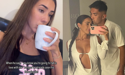 MAFS’ Jade Pywell Subtly Shaded Ridge Barredo’s Past Fuckboy Behaviour In Sassy Instagram Post