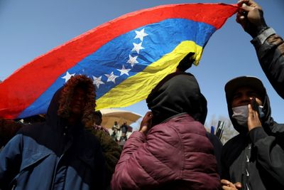 Some Venezuelan government allies are starting to drift to the opposition as elections near