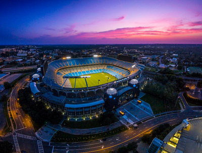 A trip around the Copa América 2024 venues: Charlotte, North Carolina