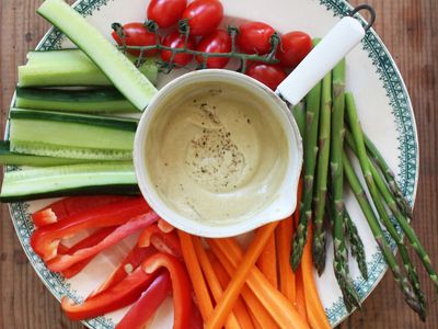 This summer anchovy dip recipe will convert people who hate the salty fish