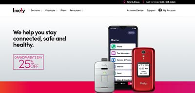 Lively medical alert system review