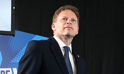 Tories fighting to prevent Labour winning ‘supermajority’, says Shapps