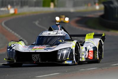 Fixed "major top speed issue" will help Peugeot at Le Mans